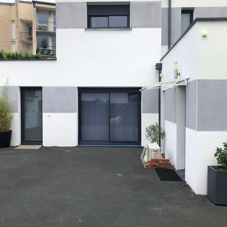 Anglet Petite Maison A 2 Kms Des Plages Et De Biarritz Dış mekan fotoğraf