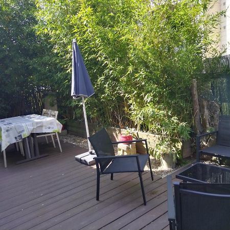 Anglet Petite Maison A 2 Kms Des Plages Et De Biarritz Dış mekan fotoğraf