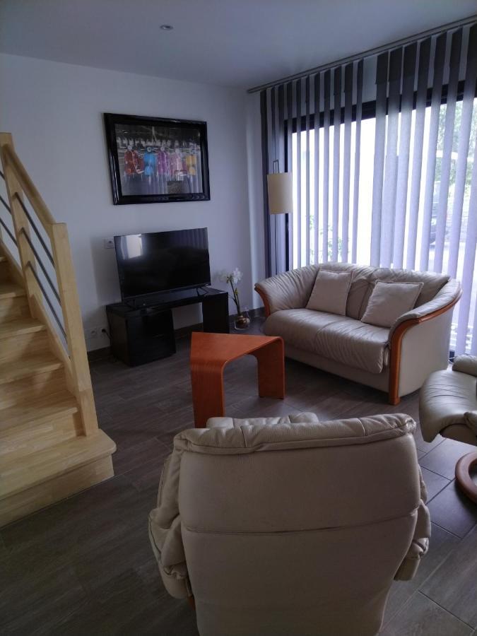 Anglet Petite Maison A 2 Kms Des Plages Et De Biarritz Dış mekan fotoğraf