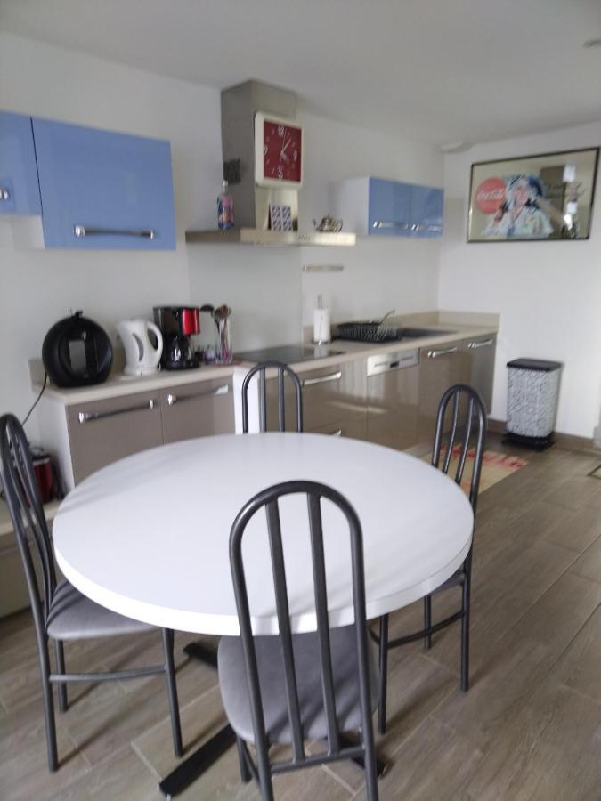Anglet Petite Maison A 2 Kms Des Plages Et De Biarritz Dış mekan fotoğraf