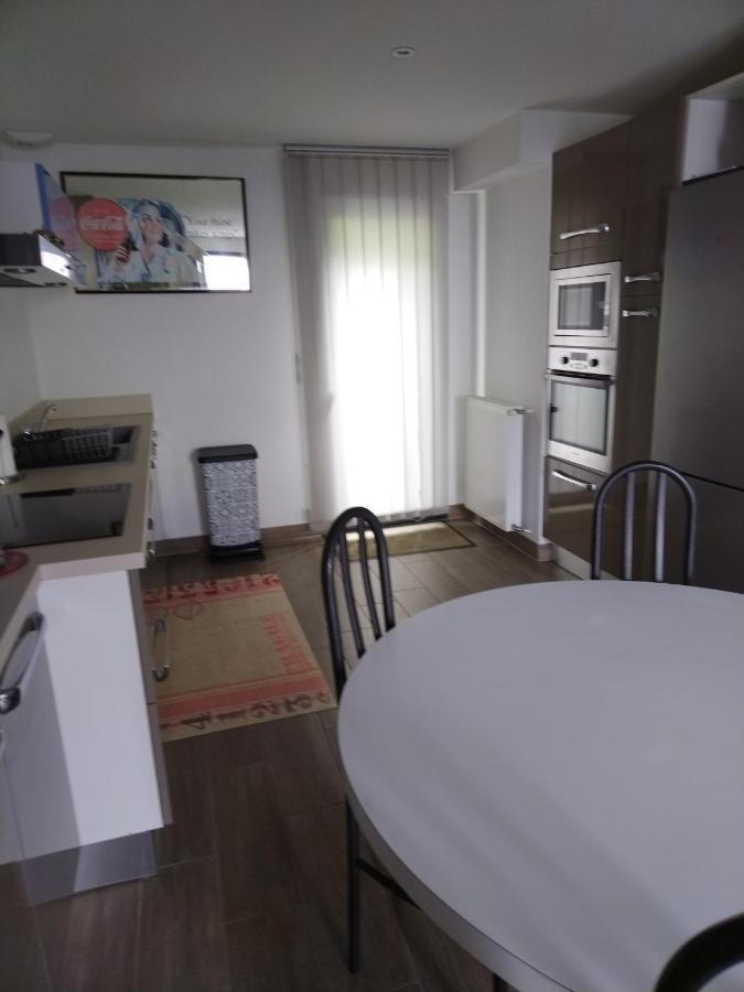 Anglet Petite Maison A 2 Kms Des Plages Et De Biarritz Dış mekan fotoğraf