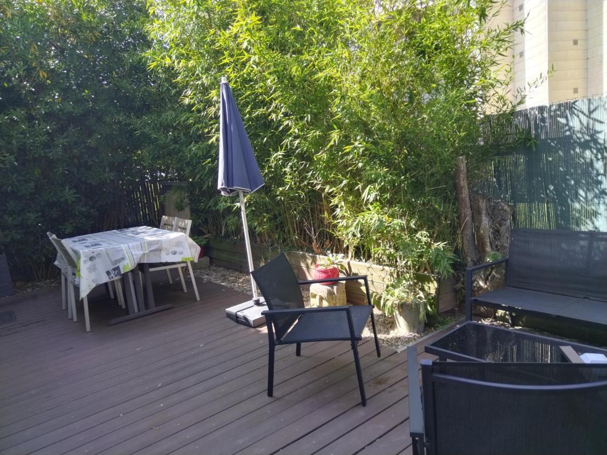 Anglet Petite Maison A 2 Kms Des Plages Et De Biarritz Dış mekan fotoğraf